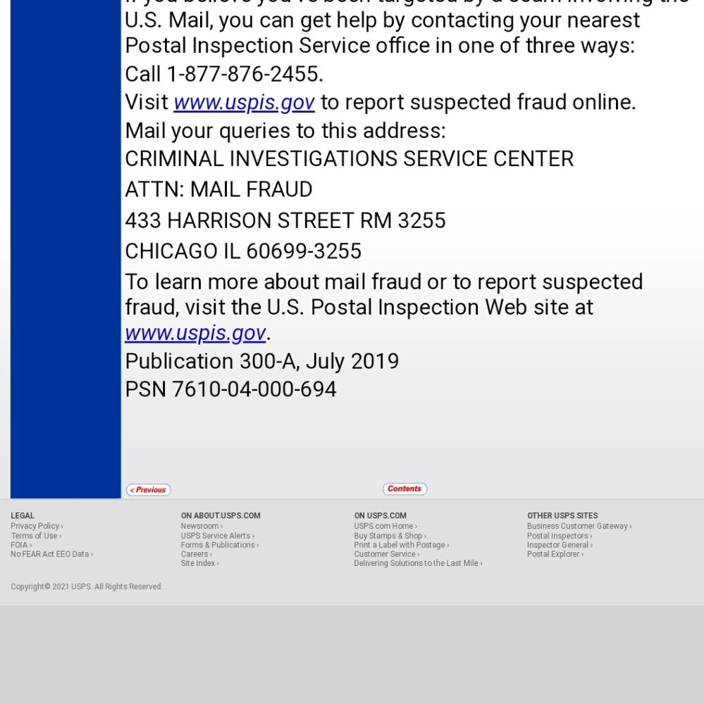 Please read! Scam accounts! - Picture 8 of 8
